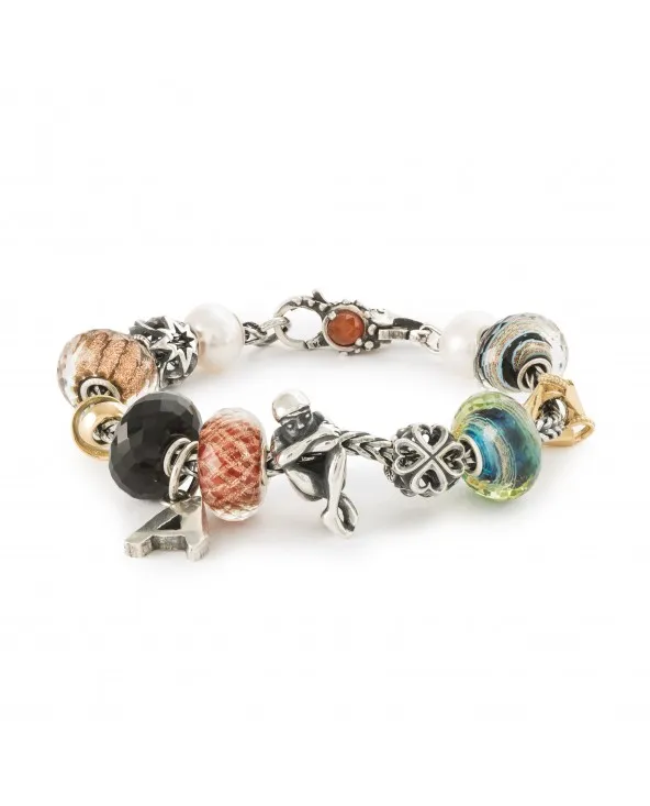 BEAD CANDELE E COPERTE TROLLBEADS TGLBE-30124 tglbe-30124 Trollbeads - 5 BEAD CANDELE E COPERTE TROLLBEADS TGLBE-30124 tglbe-30124 Trollbeads - 5