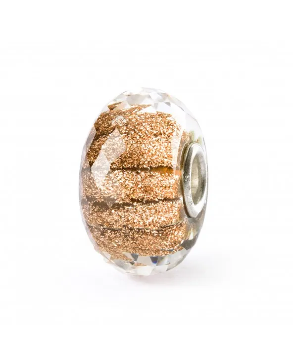 BEAD COCCOLE E CIOCCOLATA TROLLBEADS TGLBE-30122 tglbe-30122 Trollbeads - 1 BEAD COCCOLE E CIOCCOLATA TROLLBEADS TGLBE-30122 tglbe-30122 Trollbeads - 1