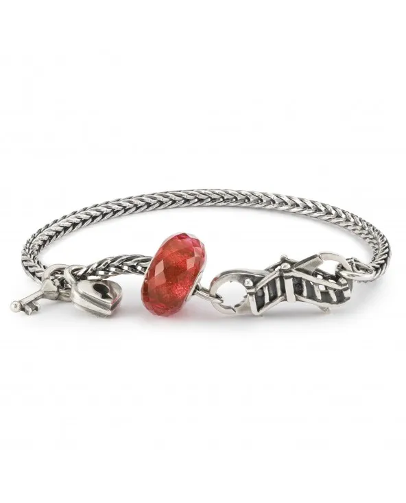 SET BRACCIALE LEGAME INDISSOLUBILE TROLLBEADS tagbo-legame Trollbeads - 1 SET BRACCIALE LEGAME INDISSOLUBILE TROLLBEADS tagbo-legame Trollbeads - 1