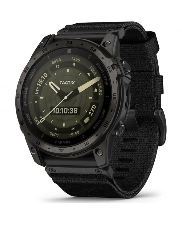 SMARTWATCH GARMIN TACTIX 7 AMOLED EDITION 010-0231-01 GARMIN - 1 SMARTWATCH GARMIN TACTIX 7 AMOLED EDITION 010-0231-01 GARMIN - 1