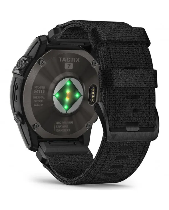SMARTWATCH GARMIN TACTIX 7 AMOLED EDITION 010-0231-01 Garmin - 3 SMARTWATCH GARMIN TACTIX 7 AMOLED EDITION 010-0231-01 Garmin - 3