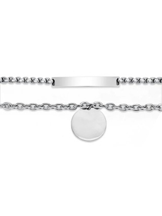 Bracciali da donna Luca Barra - bk2586 Miniatura prodotto bk2586