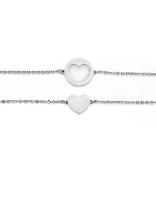 Bracciali da donna Luca Barra - bk2576 Miniatura prodotto bk2576