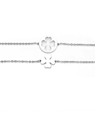 Bracciali da donna Luca Barra - bk2578 Miniatura prodotto bk2578