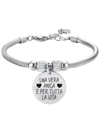 Bracciali da donna Luca Barra - bk2571 Miniatura prodotto bk2571