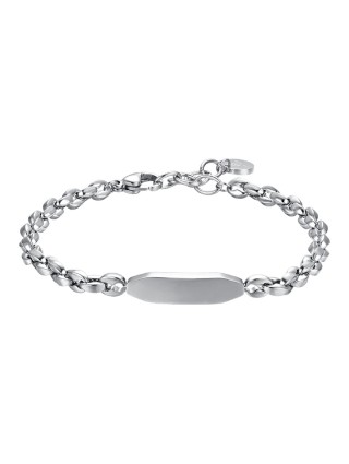 Bracciali da uomo Luca Barra - ba1681 Miniatura prodotto ba1681