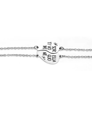 Bracciali da donna Luca Barra - bk2582 Miniatura prodotto bk2582
