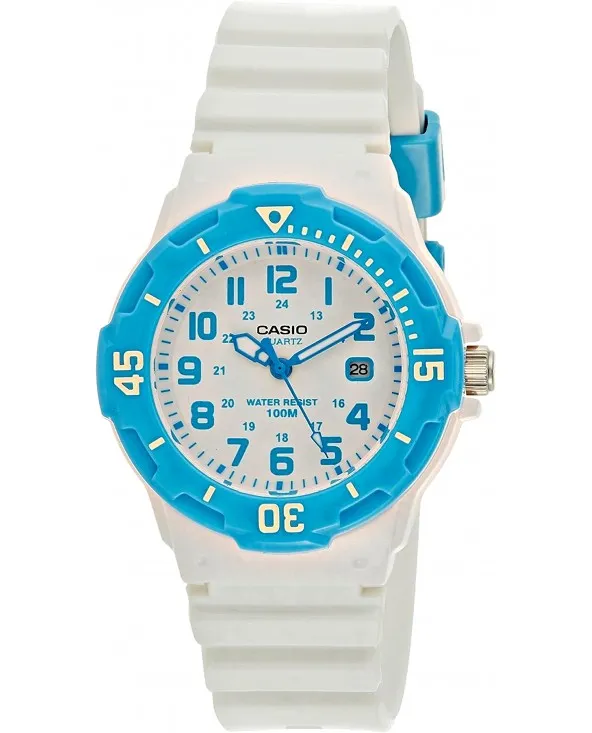 CASIO OROLOGIO BIMBO BIANCO E AZZURRO LRW-200H-2BVDF lrw-200h-2bvdf Casio - 1 CASIO OROLOGIO BIMBO BIANCO E AZZURRO LRW-200H-2BVDF lrw-200h-2bvdf Casio - 1