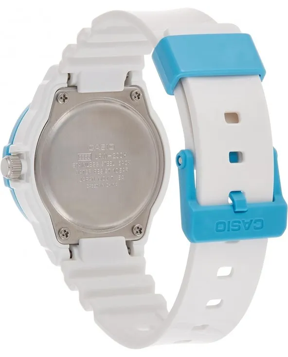 CASIO OROLOGIO BIMBO BIANCO E AZZURRO LRW-200H-2BVDF lrw-200h-2bvdf Casio - 3 CASIO OROLOGIO BIMBO BIANCO E AZZURRO LRW-200H-2BVDF lrw-200h-2bvdf Casio - 3