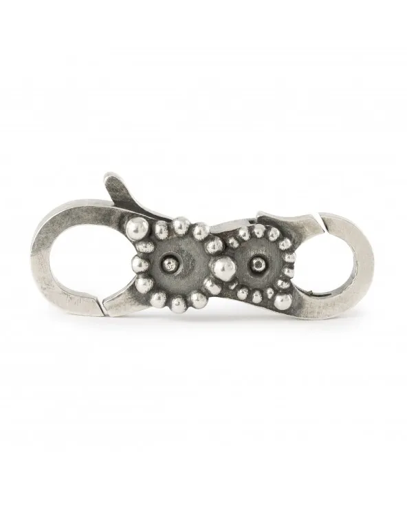 CHIUSURA DELLA CONNESSIONE PER BRACCIALE TROLLBEADS TAGLO-00127 taglo-00127 Trollbeads - 1 CHIUSURA DELLA CONNESSIONE PER BRACCIALE TROLLBEADS TAGLO-00127 taglo-00127 Trollbeads - 1