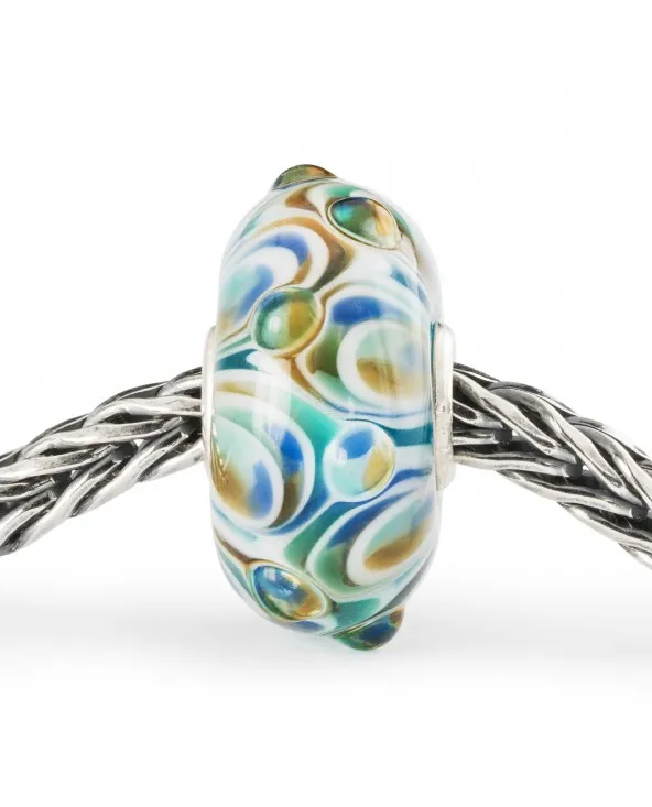 BEAD SORGENTE SEGRETA TROLLBEADS TGLBE-20407 tglbe-20407 Trollbeads - 2 BEAD SORGENTE SEGRETA TROLLBEADS TGLBE-20407 tglbe-20407 Trollbeads - 2