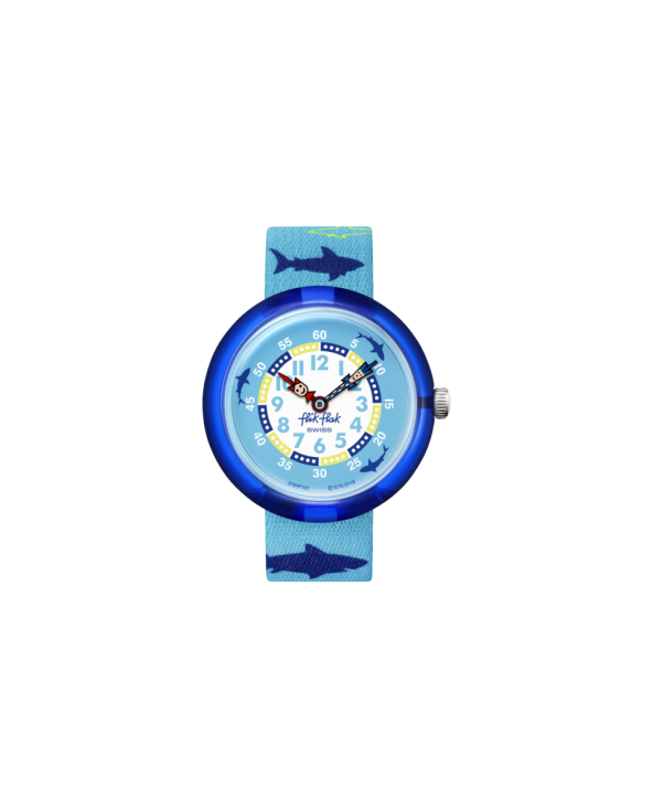 Orologio da bambino Flik Flak Bio Plastica FBNP157 - RomanoGioielli