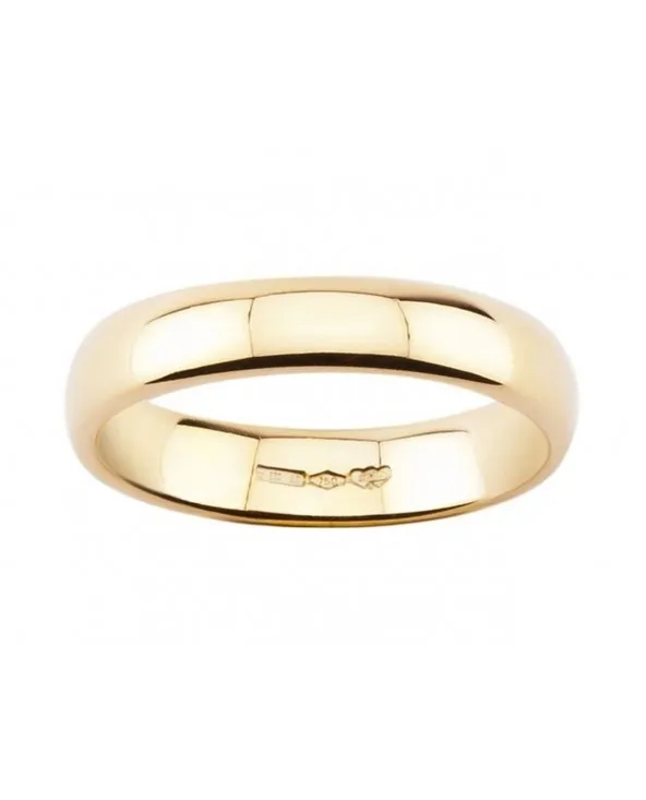 FEDE COMODA VELLUTATA LARGA 5MM IN ORO 18KT BIANCO, GIALLO O ROSA fdaufv7 Antonio Romano Gioielli - 3 FEDE COMODA VELLUTATA LARGA 5MM IN ORO 18KT BIANCO, GIALLO O ROSA fdaufv7 Antonio Romano Gioielli - 3