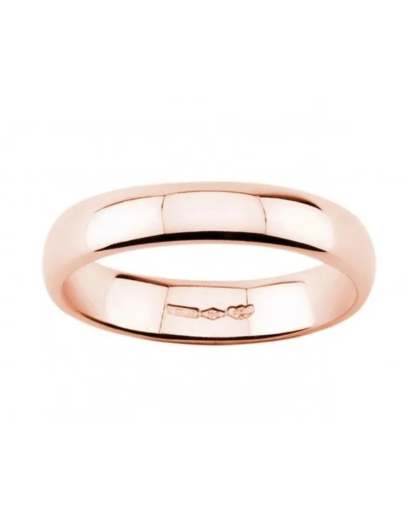 FEDE COMODA VELLUTATA LARGA 5MM IN ORO 18KT BIANCO, GIALLO O ROSA fdaufv7 Antonio Romano Gioielli - 4 FEDE COMODA VELLUTATA LARGA 5MM IN ORO 18KT BIANCO, GIALLO O ROSA fdaufv7 Antonio Romano Gioielli - 4