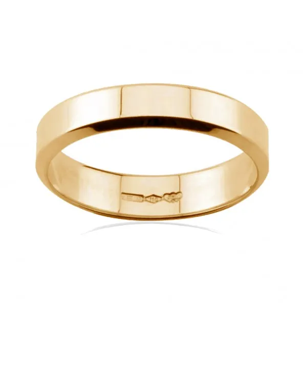 ANELLO FEDE FEDINA FRANCESE 5 GR LARGA 5 MM ORO 18 KT tgl7au Diana - 5 ANELLO FEDE FEDINA FRANCESE 5 GR LARGA 5 MM ORO 18 KT tgl7au Diana - 5