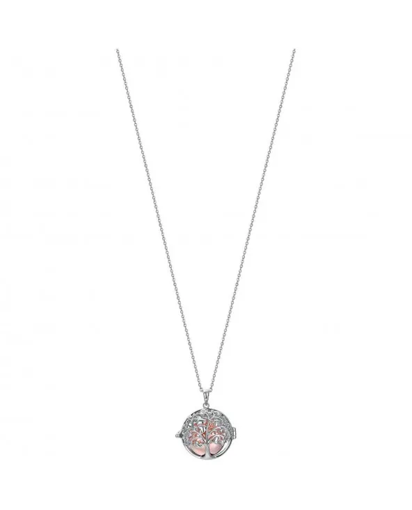 COLLANA CHIAMA ANGELI CON ALBERO DELLA VITA LUCA BARRA CK1244 ck1244 Luca Barra - 1 COLLANA CHIAMA ANGELI CON ALBERO DELLA VITA LUCA BARRA CK1244 ck1244 Luca Barra - 1