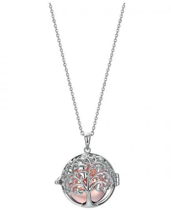COLLANA CHIAMA ANGELI CON ALBERO DELLA VITA LUCA BARRA CK1244 ck1244 Luca Barra - 2 COLLANA CHIAMA ANGELI CON ALBERO DELLA VITA LUCA BARRA CK1244 ck1244 Luca Barra - 2