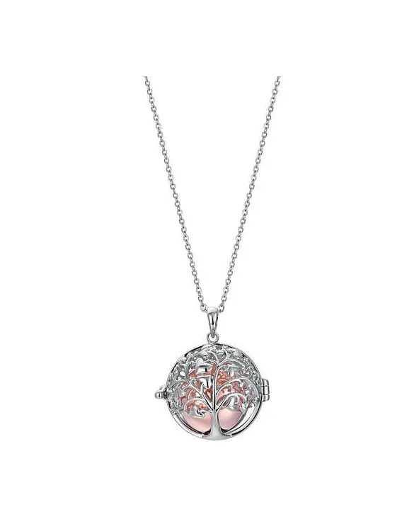 COLLANA CHIAMA ANGELI CON ALBERO DELLA VITA LUCA BARRA CK1244 ck1244 Luca Barra - 3 COLLANA CHIAMA ANGELI CON ALBERO DELLA VITA LUCA BARRA CK1244 ck1244 Luca Barra - 3