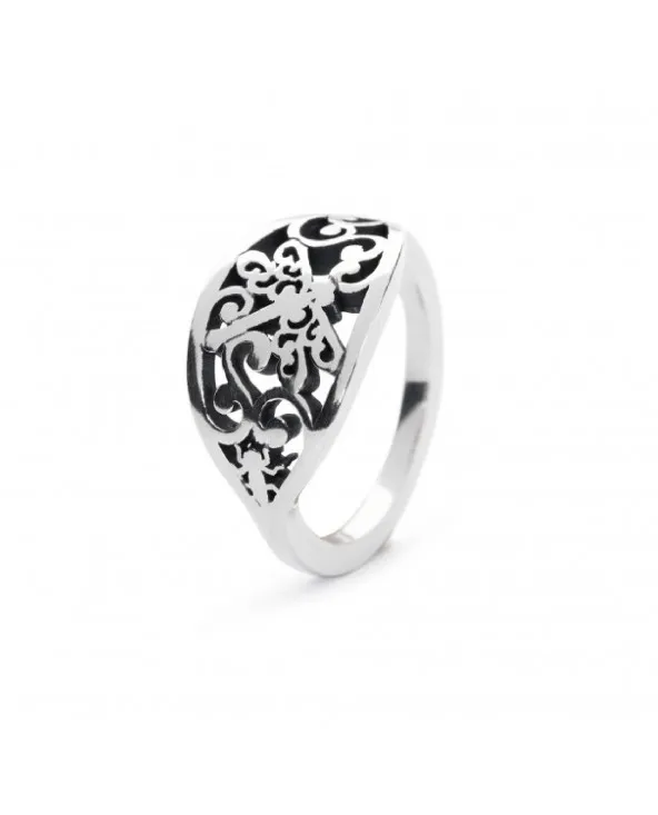 Anello Ali di Libellula Trollbeads TAGRI-00282 in argento tagri-00282 Trollbeads - 2 Anello Ali di Libellula Trollbeads TAGRI-00282 in argento tagri-00282 Trollbeads - 2