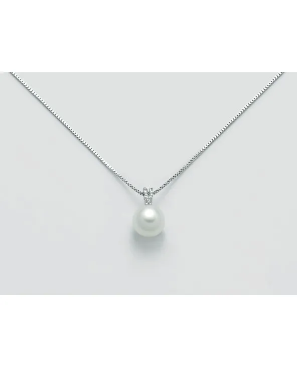 COLLIER PERLA ORO E DIAMANTI MILUNA PCL5706X pcl5706x Miluna - 2 COLLIER PERLA ORO E DIAMANTI MILUNA PCL5706X pcl5706x Miluna - 2