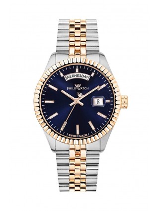 Orologi Day-Date da Uomo Philip Watch - r8253597057 Miniatura prodotto r8253597057