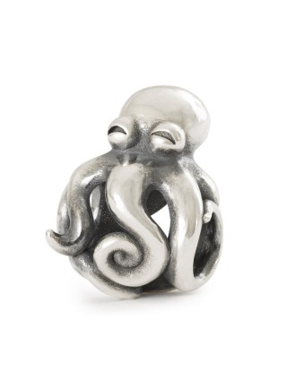 Trollbeads In Argento - Chiusura Fiocchi Di Neve Ref. TAGLO-00110
