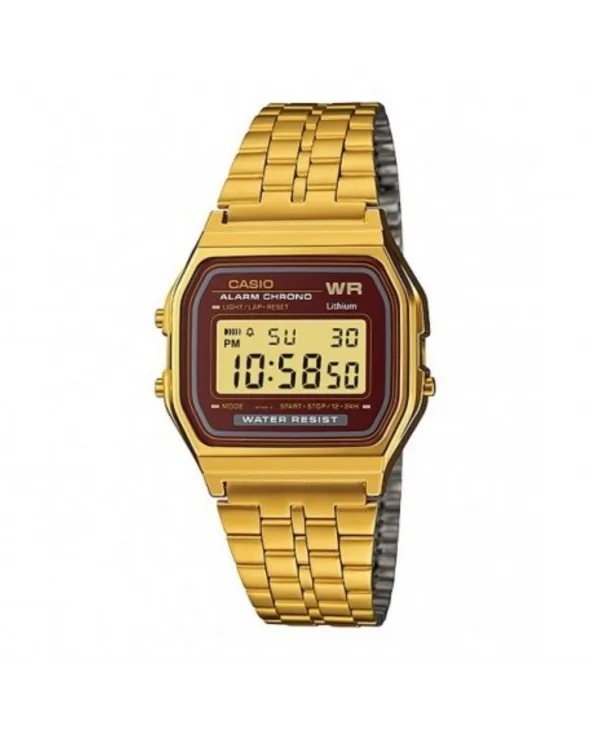 OROLOGIO CASIO DIGITALE UNISEX A159WGEA-5EF a159wgea-5ef Casio - 1 OROLOGIO CASIO DIGITALE UNISEX A159WGEA-5EF a159wgea-5ef Casio - 1