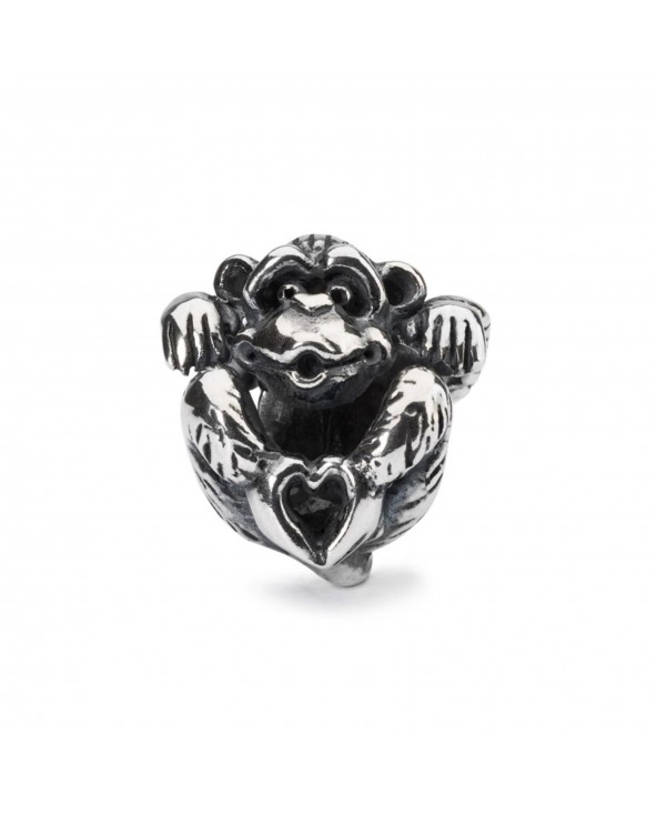 BEAD TROLLBEADS SCIMMIETTA DELL'AMORE TAGBE-30149 tagbe-30149 Trollbeads - 1 BEAD TROLLBEADS SCIMMIETTA DELL'AMORE TAGBE-30149 tagbe-30149 Trollbeads - 1