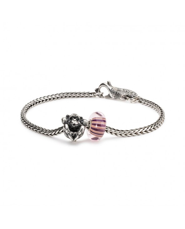BEAD TROLLBEADS SCIMMIETTA DELL'AMORE TAGBE-30149 tagbe-30149 Trollbeads - 4 BEAD TROLLBEADS SCIMMIETTA DELL'AMORE TAGBE-30149 tagbe-30149 Trollbeads - 4