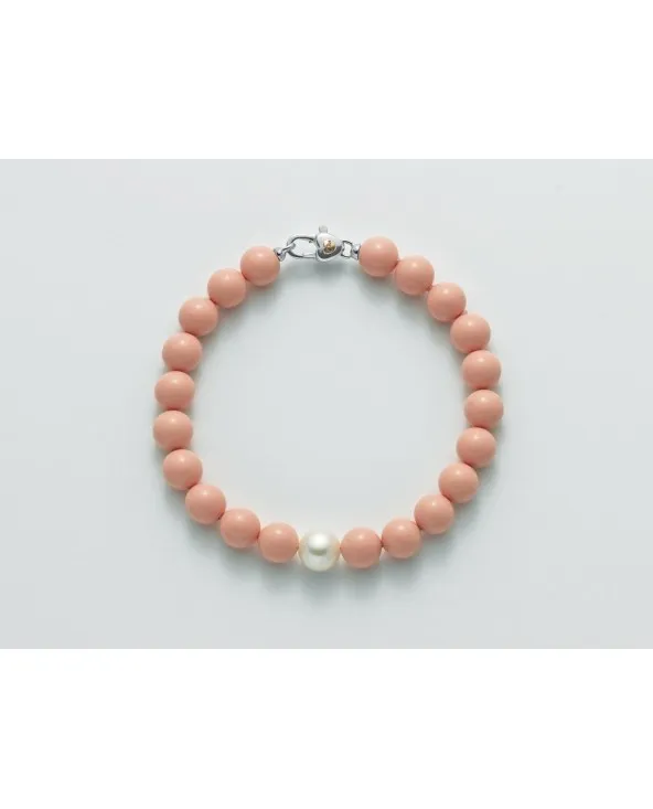 BRACCIALE CORALLO MILUNA PBR2085V pbr2085v Miluna - 1 BRACCIALE CORALLO MILUNA PBR2085V pbr2085v Miluna - 1