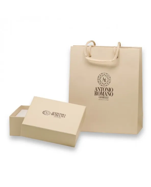 CATENINA MAGLIA VENEZIANA IN ARGENTO LUNGA DA 40 A 60 CM. ctagbven.2 Antonio Romano Gioielli - 4 CATENINA MAGLIA VENEZIANA IN ARGENTO LUNGA DA 40 A 60 CM. ctagbven.2 Antonio Romano Gioielli - 4