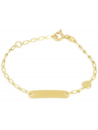 Braccialetti per bambini Antonio Romano Gioielli - brau9k.001 Miniatura prodotto brau9k.001