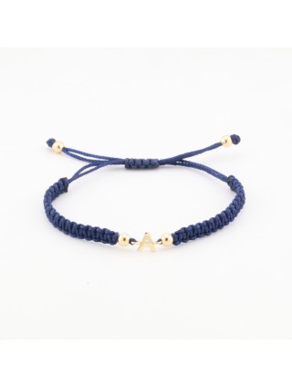 Bracciali da donna Antonio Romano Gioielli - braucordalet.1 Miniatura prodotto braucordalet.1
