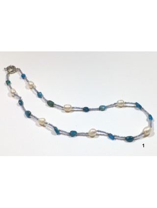 Collane da donna Antonio Romano Gioielli - 3044sh-01 Miniatura prodotto 3044sh-01