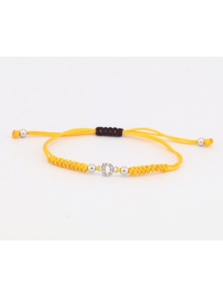 Bracciali da donna Antonio Romano Gioielli - braucordalet.3 Miniatura prodotto braucordalet.3