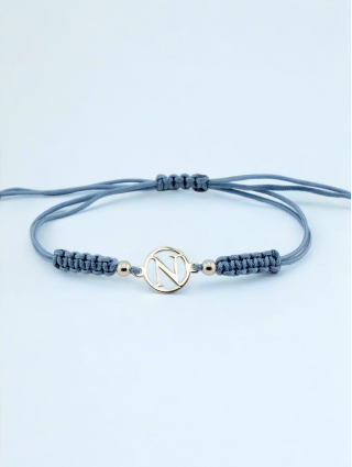 Bracciali da uomo Antonio Romano Gioielli - bragcordana.1 Miniatura prodotto bragcordana.1