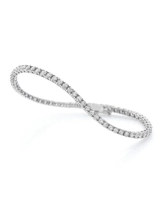Bracciali da donna Antonio Romano Gioielli - bragtn4mm Miniatura prodotto bragtn4mm