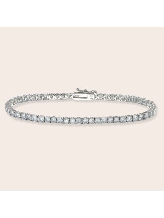 Bracciali da donna Ultima Edizione - ba01413-3-bianc Miniatura prodotto ba01413-3-bianc