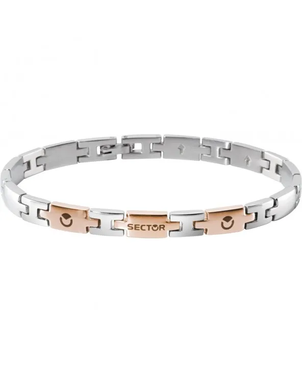 BRACCIALE UOMO SECTOR BASIC SLI60 sli60 Sector - 1 BRACCIALE UOMO SECTOR BASIC SLI60 sli60 Sector - 1