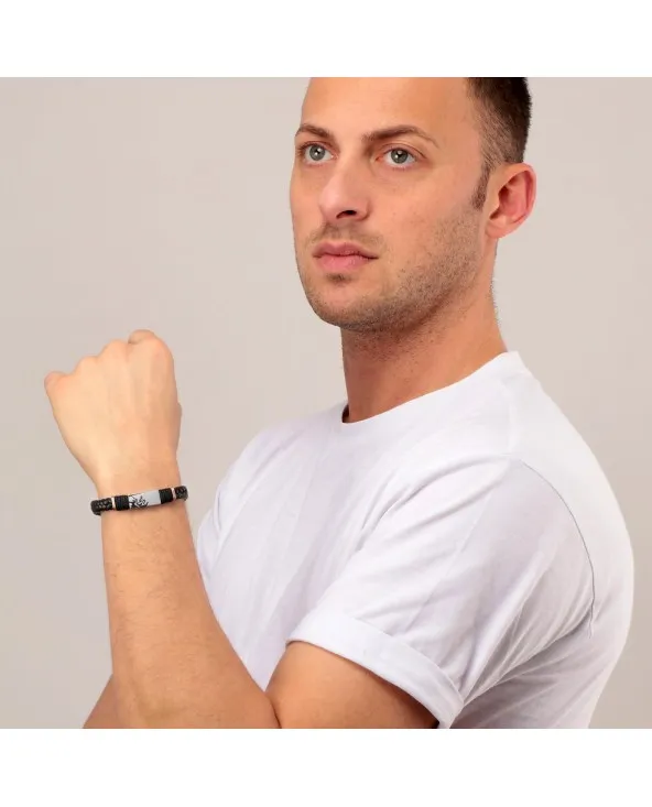 BRACCIALE UOMO SECTOR BANDY SZV62 szv62 Sector - 3 BRACCIALE UOMO SECTOR BANDY SZV62 szv62 Sector - 3