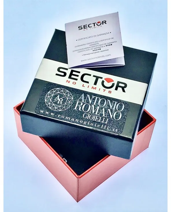 BRACCIALE UOMO SECTOR BANDY SZV62 szv62 Sector - 4 BRACCIALE UOMO SECTOR BANDY SZV62 szv62 Sector - 4