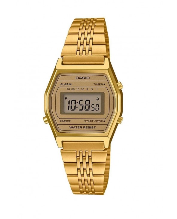 Orologio digitale donna CASIO LA690WGA-9DF - RomanoGioielli