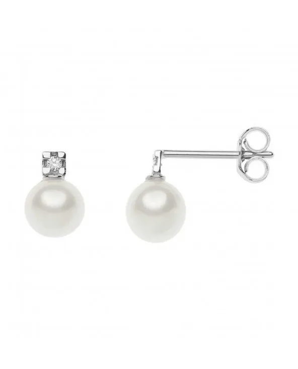 COMETE ORECCHINI IN ORO E PERLA 5 / 5,5 ORP698 orp698 Comete - 1 COMETE ORECCHINI IN ORO E PERLA 5 / 5,5 ORP698 orp698 Comete - 1