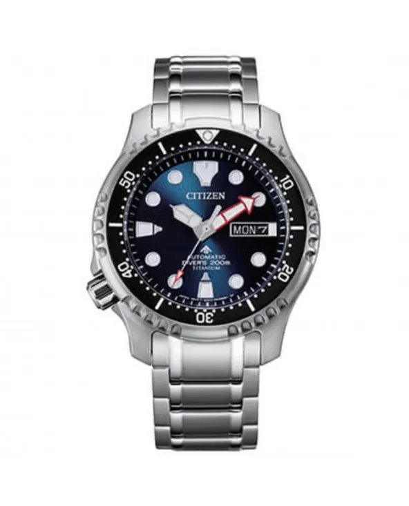 OROLOGIO UOMO CITIZEN PROMASTER DIVER'S SUPER TITANIO NY0100-50M ny0100-50m Citizen - 1 OROLOGIO UOMO CITIZEN PROMASTER DIVER'S SUPER TITANIO NY0100-50M ny0100-50m Citizen - 1