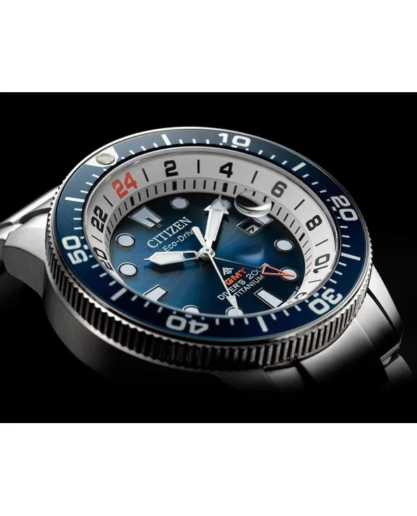 OROLOGIO UOMO CITIZEN PROMASTER DIVER'S SUPER TITANIO NY0100-50M ny0100-50m Citizen - 3 OROLOGIO UOMO CITIZEN PROMASTER DIVER'S SUPER TITANIO NY0100-50M ny0100-50m Citizen - 3