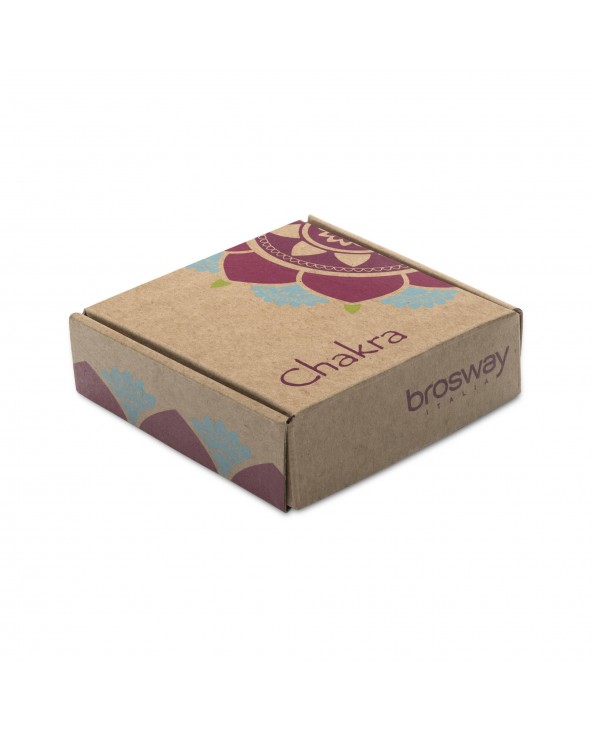 COLLANA BROSWAY CHAKRA BHKL12 LUCCHETTO bhkl12 BROSWAY gioielli - 2 COLLANA BROSWAY CHAKRA BHKL12 LUCCHETTO bhkl12 BROSWAY gioielli - 2