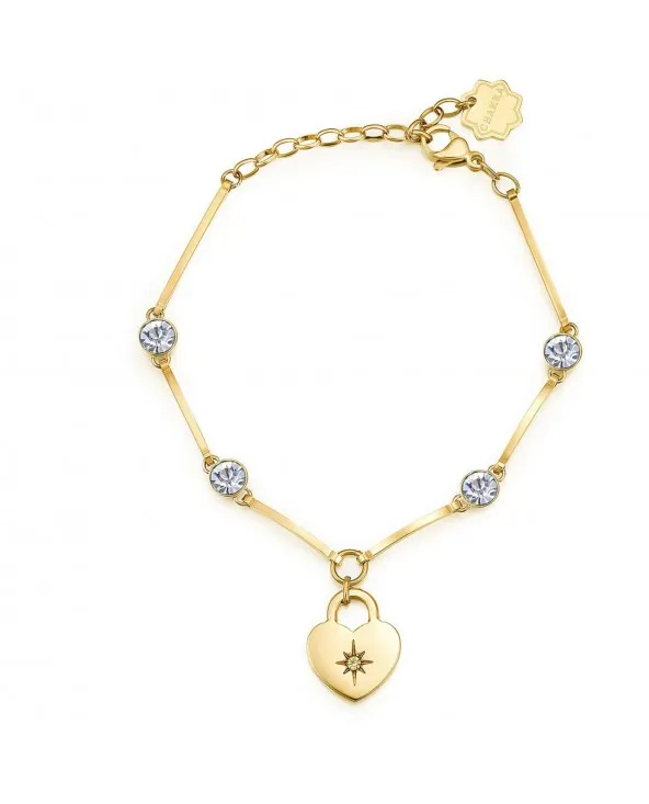 BRACCIALE BROSWAY CHAKRA BHKB020 CUORE bhkb020 BROSWAY gioielli - 1 BRACCIALE BROSWAY CHAKRA BHKB020 CUORE bhkb020 BROSWAY gioielli - 1