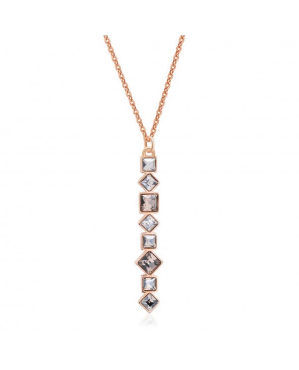 COLLANA BROSWAY SYMPHONIA CRISTALLI BYM64 bym64 BROSWAY gioielli - 1 COLLANA BROSWAY SYMPHONIA CRISTALLI BYM64 bym64 BROSWAY gioielli - 1