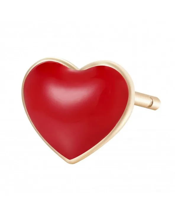 MONO ORECCHINO CUORE ARGENTO MARCA ROSATO RZO019 rzo019 Rosato - 1 MONO ORECCHINO CUORE ARGENTO MARCA ROSATO RZO019 rzo019 Rosato - 1