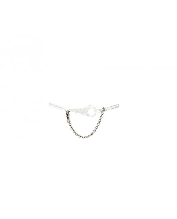 CATENA DI SICUREZZA PER BRACCIALE TROLLBEADS TAGBE-00074 tagbe-00074 Trollbeads - 1 CATENA DI SICUREZZA PER BRACCIALE TROLLBEADS TAGBE-00074 tagbe-00074 Trollbeads - 1